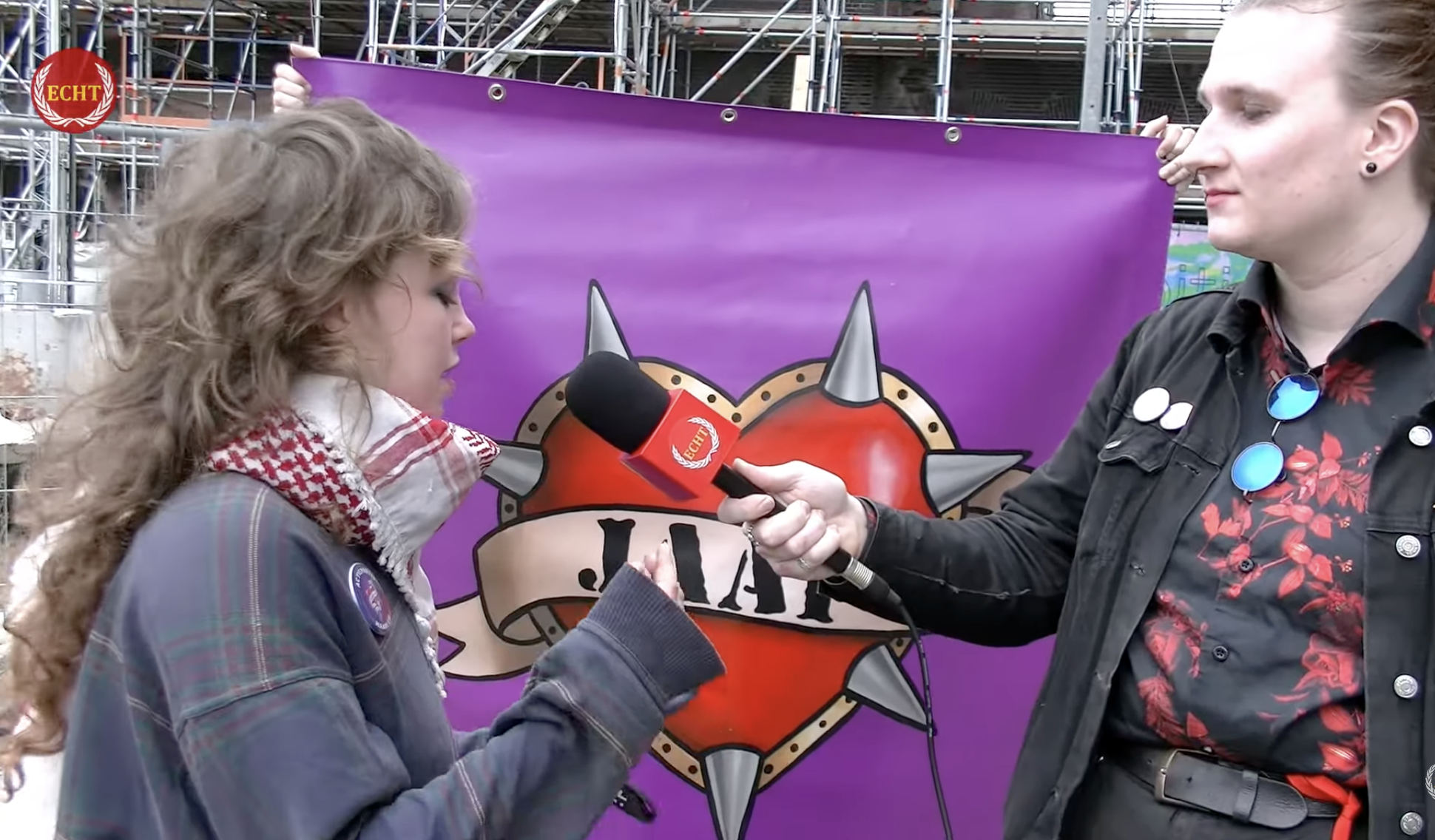 Deze partij maakt haar naam ECHT WAAR!!